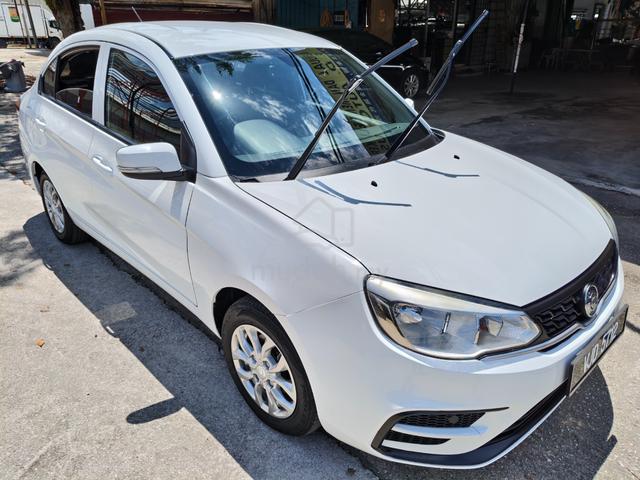 2022 Proton SAGA MC2 1.3(AUTO) 4AT STANDARD - 1