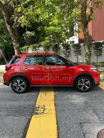 2021 Perodua ATIVA 1.0 AV (A) - 5