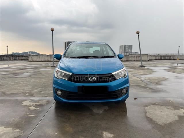 2018 Perodua BEZZA 1.3 PREMIUM X (A) - 5