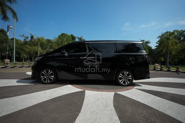 2018 Toyota VELLFIRE 2.5 ZG DBA-AGH30W (A) - 3