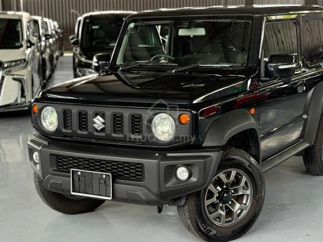 2025 Suzuki JIMNY 1.5 SIERRA JC AUTO 5A 16K KM - 5