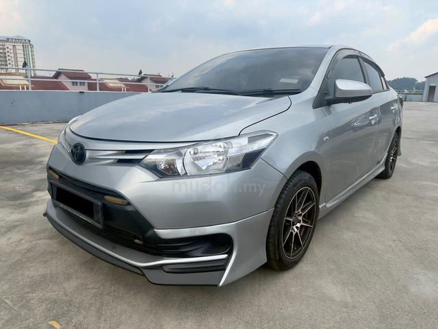 Toyota VIOS 1.5 J (A) - 3