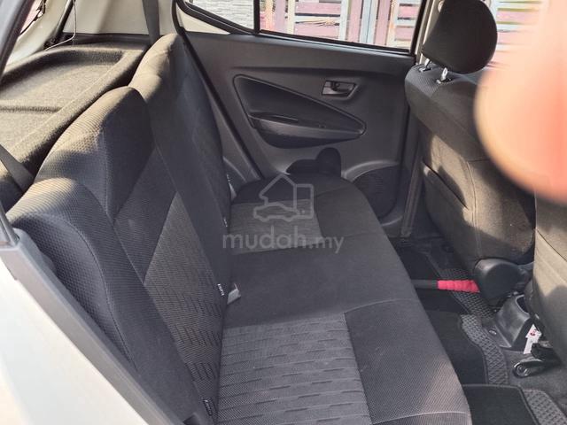 2018 Perodua AXIA 1.0 G Auto - 5