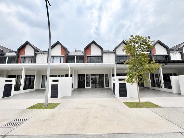 Brand New Double Storey Ilham Residence 2 Elmina Tamu 1