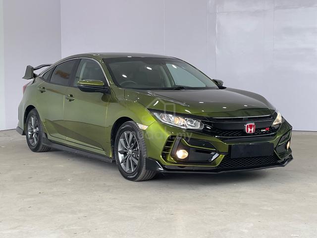 2020 Honda CIVIC 1.8 S (A) - 1