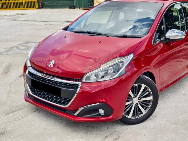 -2018 Peugeot 208 1.2 PURETECH (A) Full Loan - 1