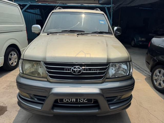 2004 Toyota UNSER 1.8 LGX (A) - 2
