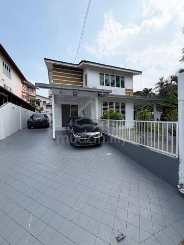 BUNGALOW BIG LAND ! Taman Sri Ampang, Double Storey Bungalow 1