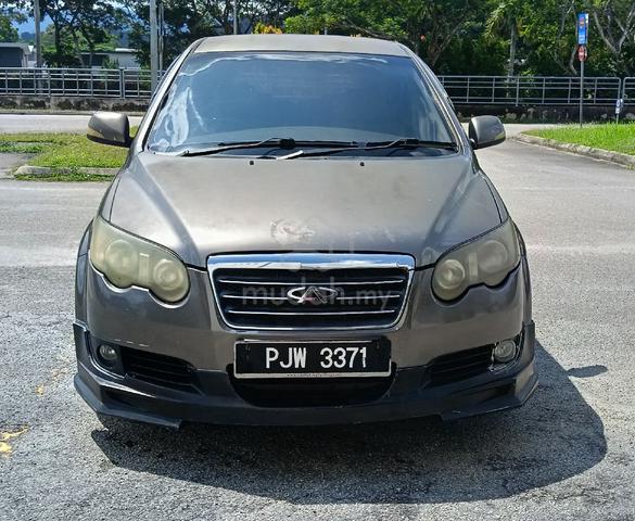 2010 Chery EASTAR 2.0 STANDARD (A) - 1