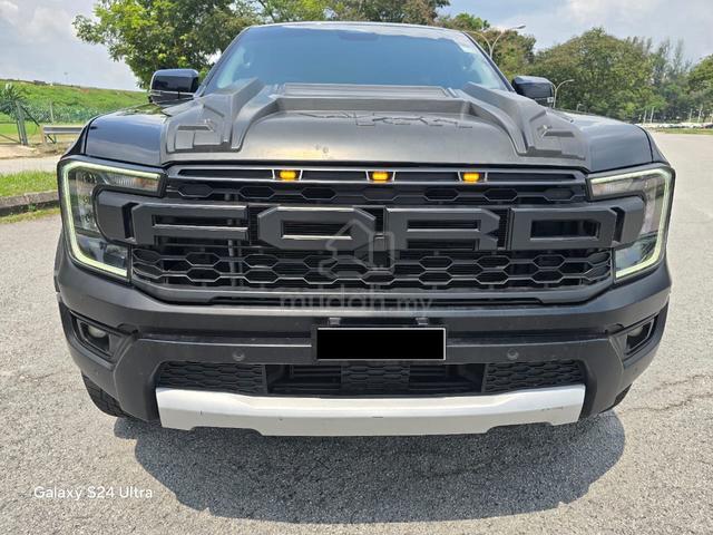2024 Ford RANGER 2.0 XLT (A) FULL LOAN CASH BACK - 2