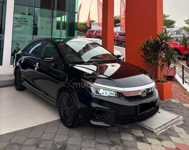 2022 Honda CITY 1.5 E (A) - 2