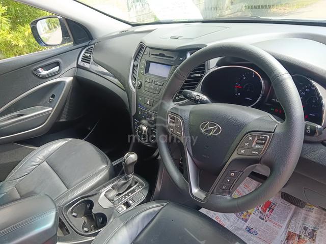 2015 Hyundai SANTA FE 2.2 R CRDi ELEGANCE (A) - 5