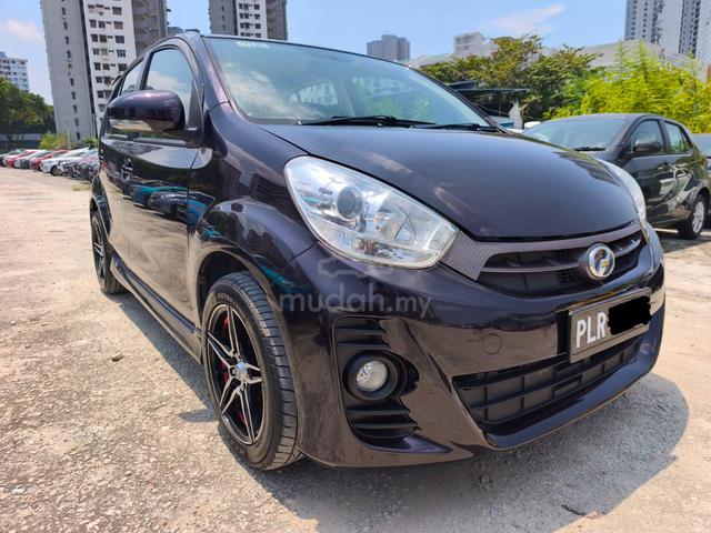 2014 Perodua MYVI 1.3 SE (A) Original SE 1 Owner - 1