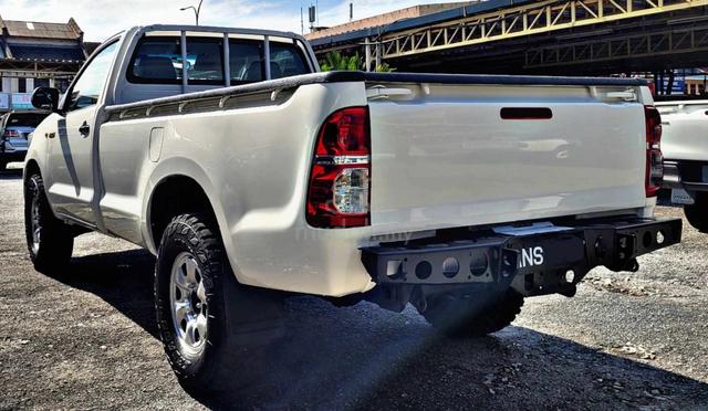 2015 Toyota HILUX 2.5 VNT SINGLE CAB TIP TOP CONDI - 3