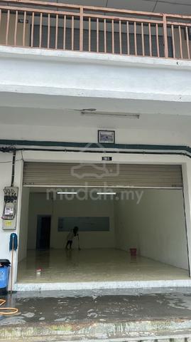 Ground Floor Shoplot in Lavender Heights Senawang for Rent 1