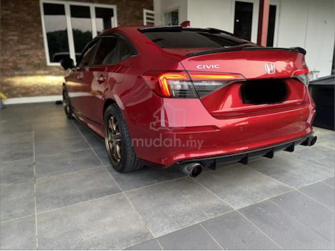 2023 Honda CIVIC 1.5 V MY22 FE (A) - 3