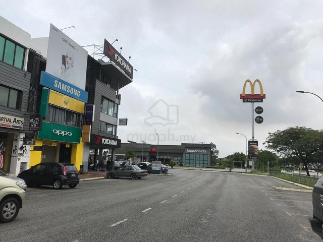 Setia Alam Taipan 2 Corner Shop Sell With Tenancy 1