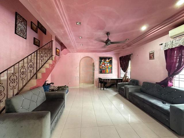 Taman Setia Indah, Renovated unit, Gated Guarded, Unblock Facing 1