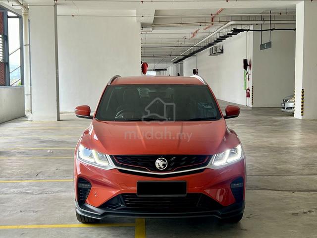 Proton X50 PREMIUM 1.5L ORI PAINT/ PROTON WARRANTY - 3