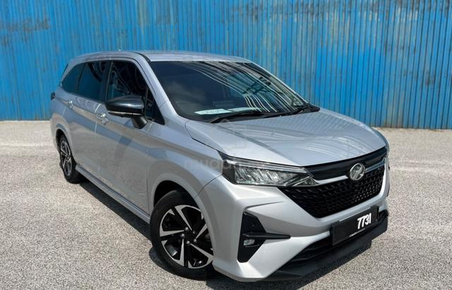 2024 Perodua ALZA 1.5 AV (A)FACELIFT FULL SPEC BSM - 1