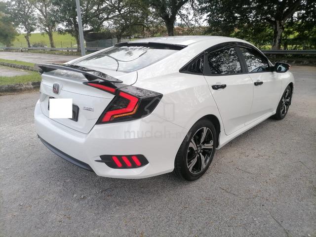 2018 Honda CIVIC 1.5 TC (A) - 4