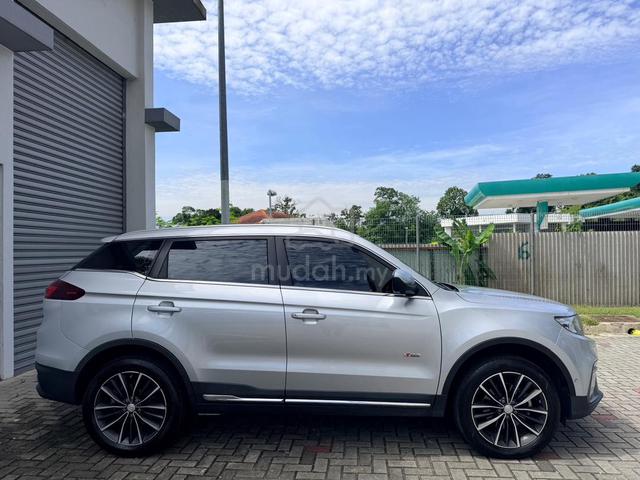 2019 Proton X70 1.8 PREMIUM MIL 42K FULL SERVICE - 5