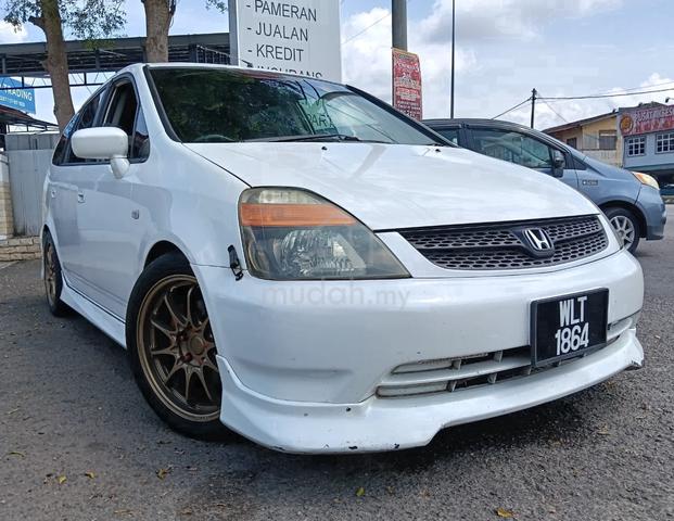 2003 Honda Stream 2.0 i-VTEC (A) Modulo R-Package - 1