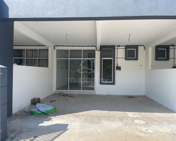 Taman Cempaka – NEW 1 Story Terrace House 1