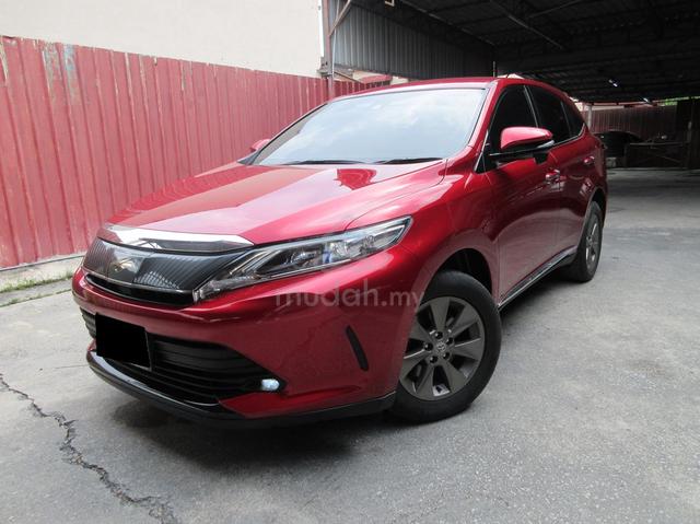 2018/2022 [ LOANKEDAI ] Toyota Harrier 2.0 Premium - 3
