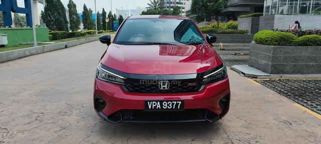 2025 Honda CITY 1.5 RS (A) 11K KM full loan - 2