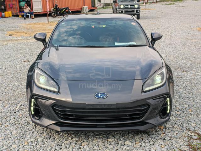 2022 Subaru BRZ 2.4 S (6AT) - STI Style LED DRL - 3