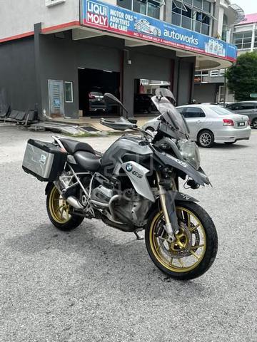2013 Bmw R1200GS LC GS 1200 - photo 2 of 3