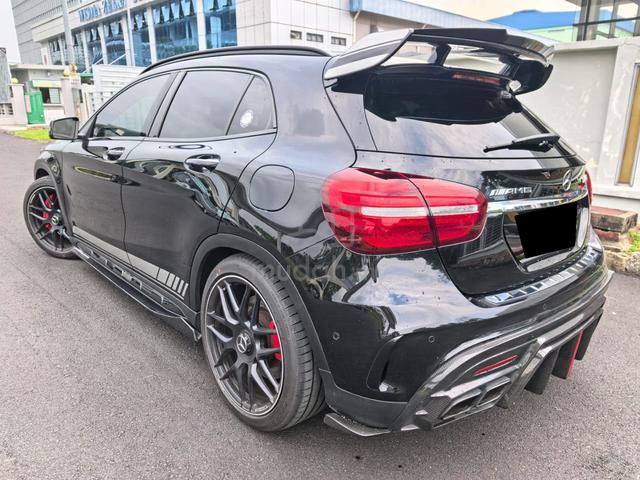 Mercedes Benz GLA45 AMG DIRECT OWNER NO PROCESSING - 2