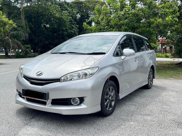 2015 Toyota WISH 1.8 X 4WD/ 3yWrty/ 1Own/ Can Loan - 1