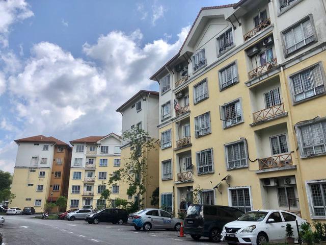 Pangsapuri Seroja (Shah Alam) 1