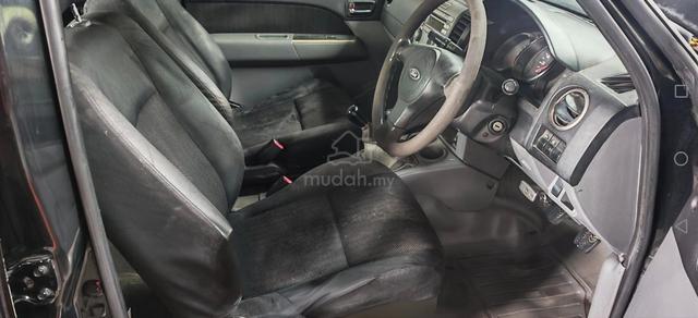2011 Ford RANGER 2.5 XL (M) 4x4 Acc Free - 3