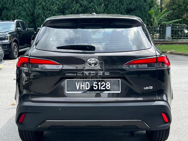 2021 Toyota COROLLA CROSS 1.8 V (A) - 5