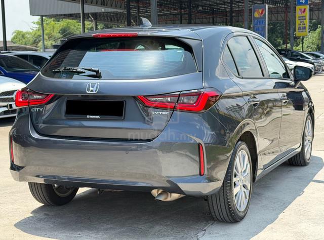 2023 Honda CITY 1.5 V SENSING HATCHBACK✅38k Milege - 4