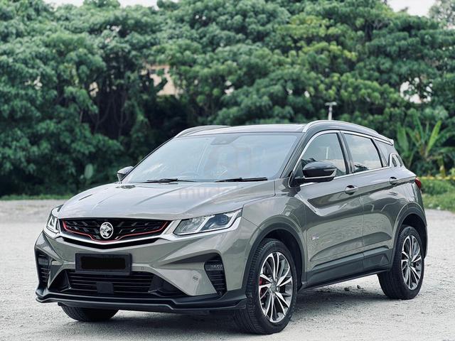 2021 Proton X50 TGDI FLAGSHIP 1.5L (A) FSR 45K - 1