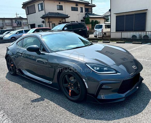 2022 Toyota GR86 2.4 RZ (A) FULL SET TOM'S BODYKIT - 1