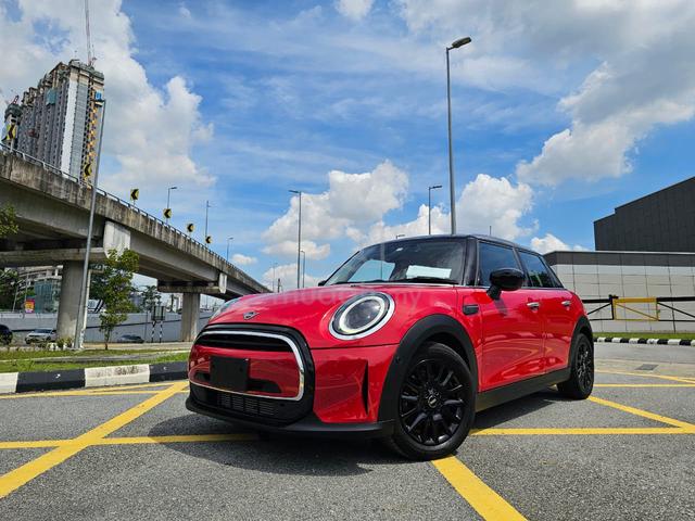 2022 Mini COOPER 1.5 FACELIFT (A) Ready Stock - 3