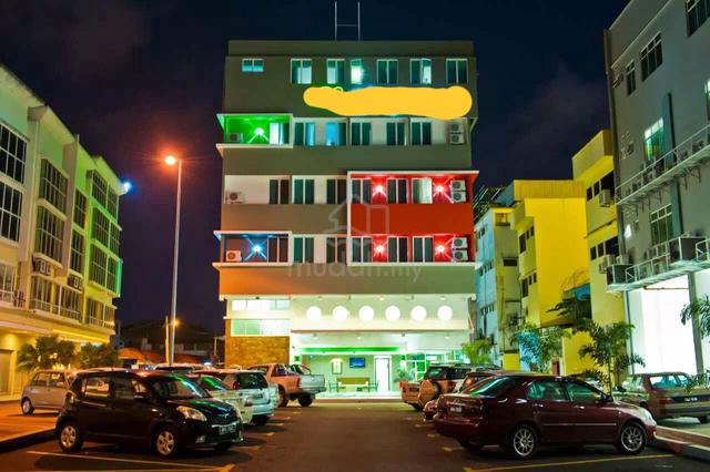 5 Storey Hotel Kuantan Town Center Pahang 2