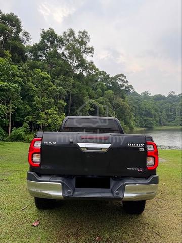 2022 Toyota HILUX 2.4 DOUBLE CAB 2.4V LOW MILL! - 4