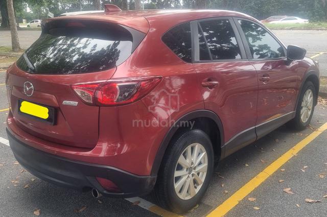 2012 Mazda CX-5 2.0 2WD (A) - 2