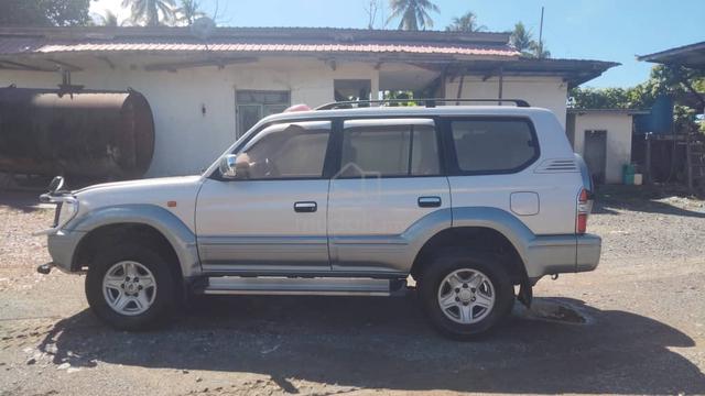 2003 Toyota PRADO 3.0 Tz (A) - 2