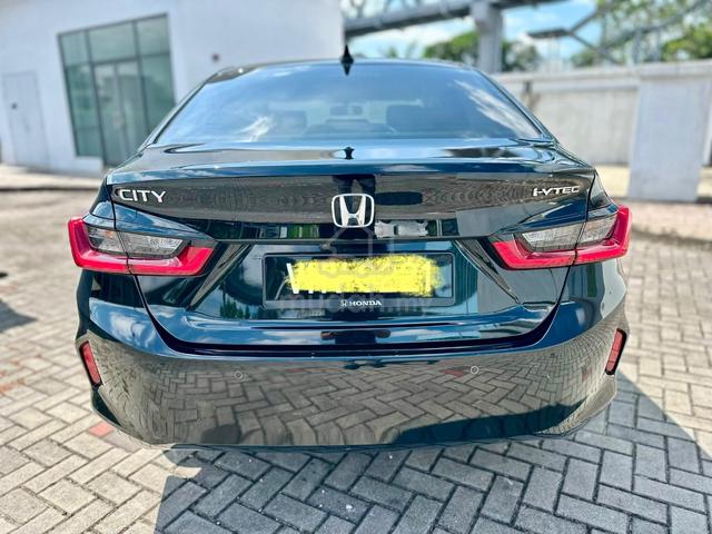 Honda CITY 1.5 E (A) V. 54,900km Year 2022 Fu Loan - 2