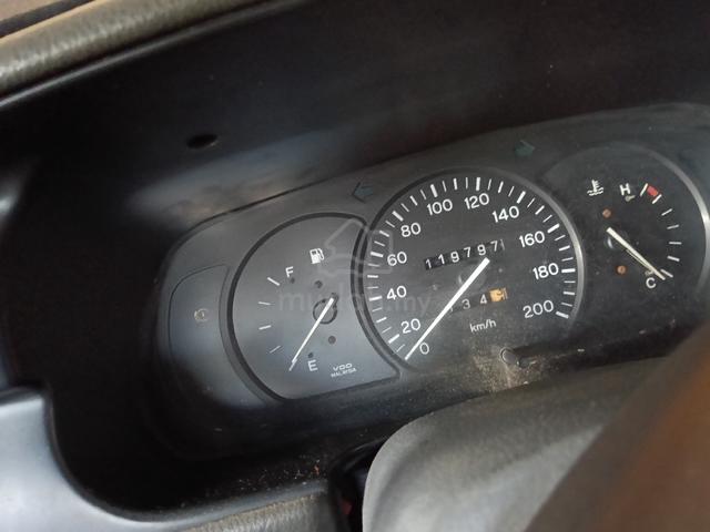 1997 Proton WIRA 1.3 GL (M) - 2