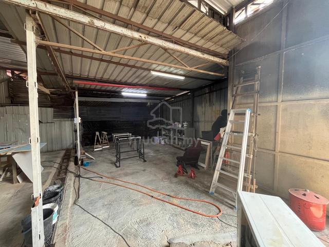 jinjang utara warehouse 4200sf ,50x84 1