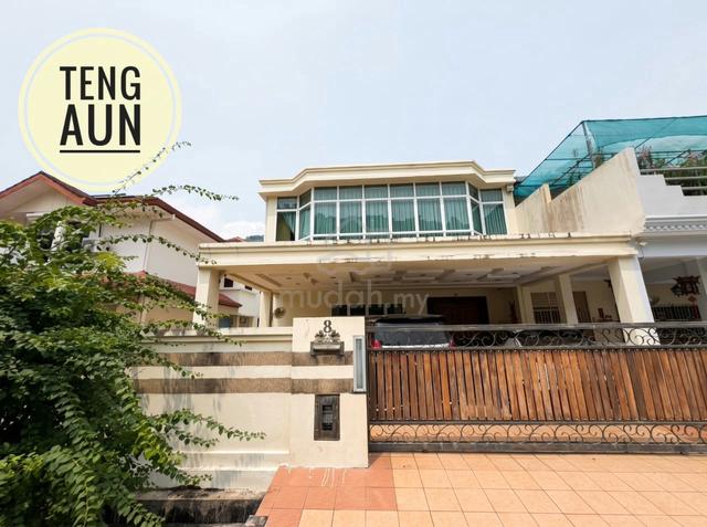 2-Storeys Semi-D Jalan Rambai 2798sqft 3 Car Parks Paya Terubong 1
