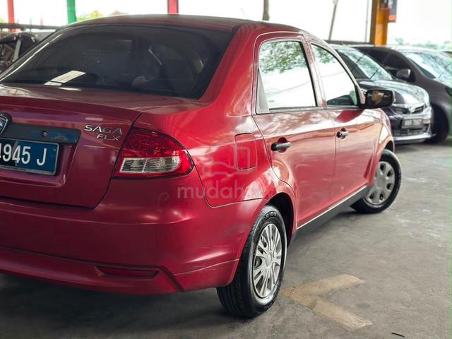 2015 Proton Saga Sv 1.3 (Manual) - 4